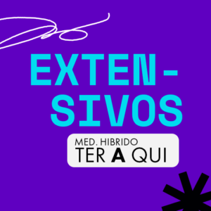 Extensivo 2026 - Medicina Hibrido - Terça a Quinta