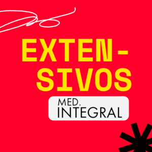 Extensivo 2026 - Medicina Integral