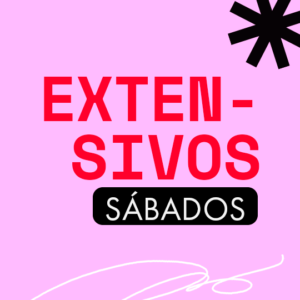 Extensivo 2026 - Sábado