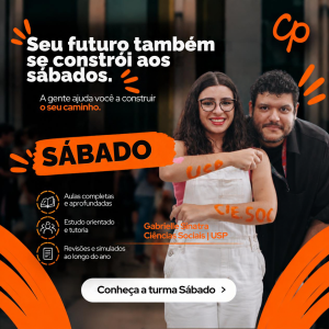 Extensivo 2027 - Sábado